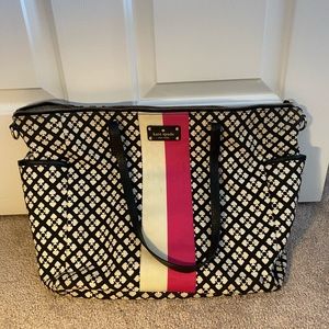 Kate Spade diaper or tote bag